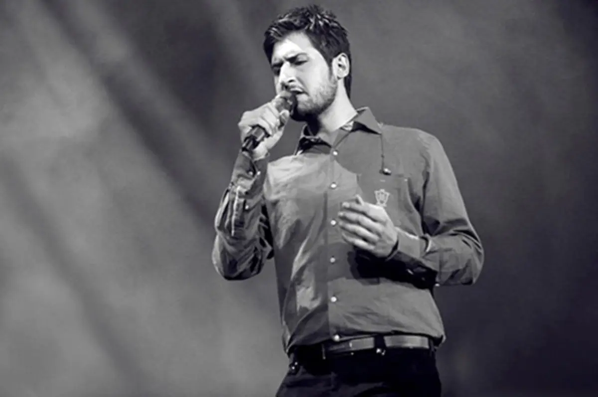 جدیدترین آهنگ از حامد زمانی؛ «گزینه‌های روی میز» ایران/ صوت + دانلود