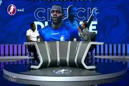 دياباته: اگر مهدي را اذيت كنيد، حمله مي كنم! + ويدئو