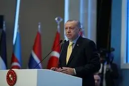 اردوغان : اجازه مشروعیت بخشیدن به اشغال جولان را نمی دهیم