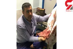حمام خون در بیمارستان معروف تهران / دکتر کلیه چاقو چاقو شد! + تصاویر