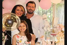 پژمان بازغی با عشاقش+ عکس