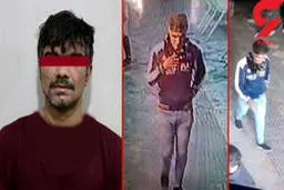 اعتراف تازه کفتار تهرانی به اقدام شیطانی با 12 دختر در 6 محله تهران + عکس