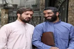 تیپ حزب اللهی پژمان جمشیدی را ببینید