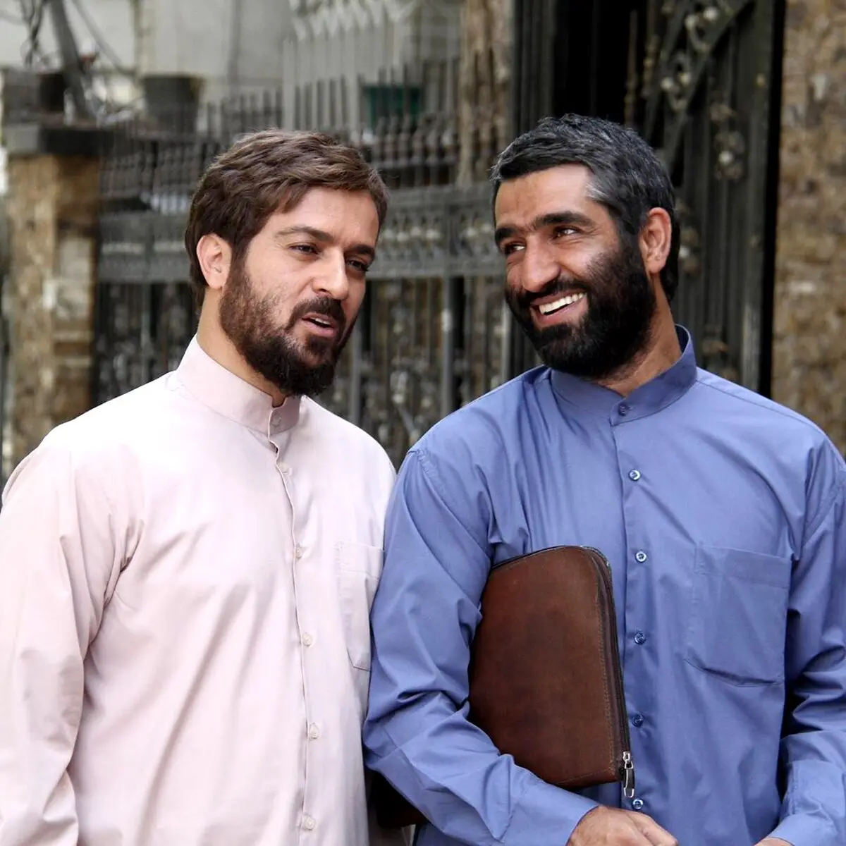 تیپ حزب اللهی پژمان جمشیدی را ببینید
