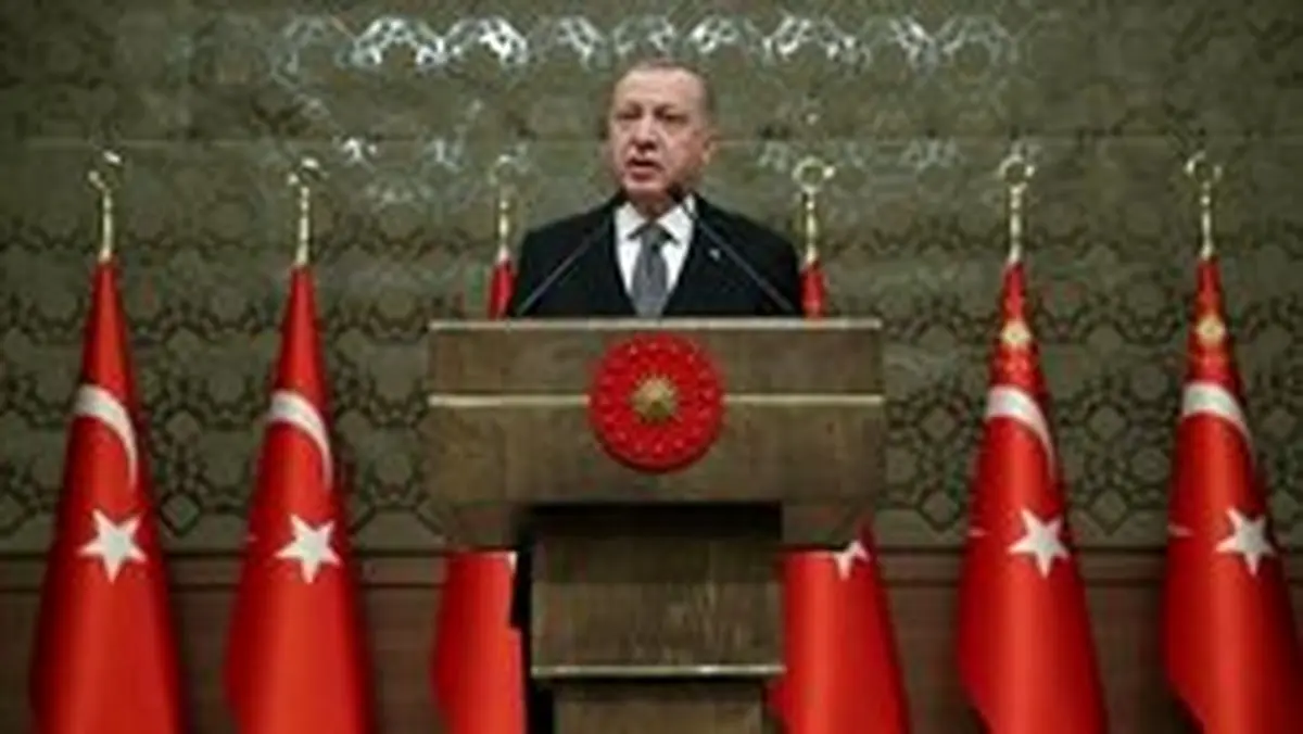 اردوغان: حملات ادلب، روسیه و ترکیه را در آستانه درگیری قرار داده است