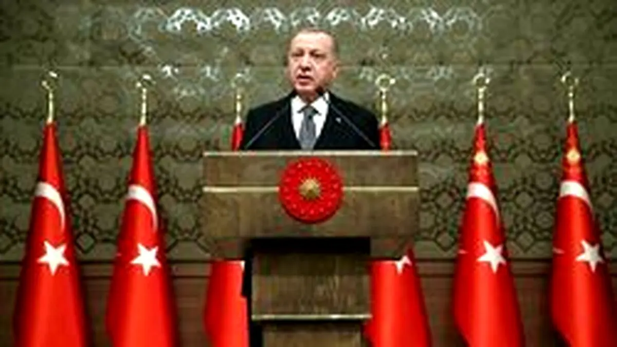 اردوغان: حملات ادلب، روسیه و ترکیه را در آستانه درگیری قرار داده است