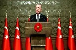 اردوغان: حملات ادلب، روسیه و ترکیه را در آستانه درگیری قرار داده است