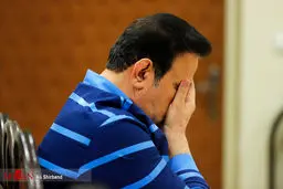 تصاویر: دومین جلسه رسیدگی به اتهامات حسین هدایتی و متهمان مرتبط