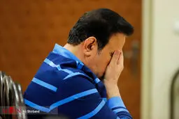 تصاویر: دومین جلسه رسیدگی به اتهامات حسین هدایتی و متهمان مرتبط