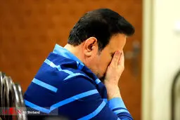 تصاویر: دومین جلسه رسیدگی به اتهامات حسین هدایتی و متهمان مرتبط