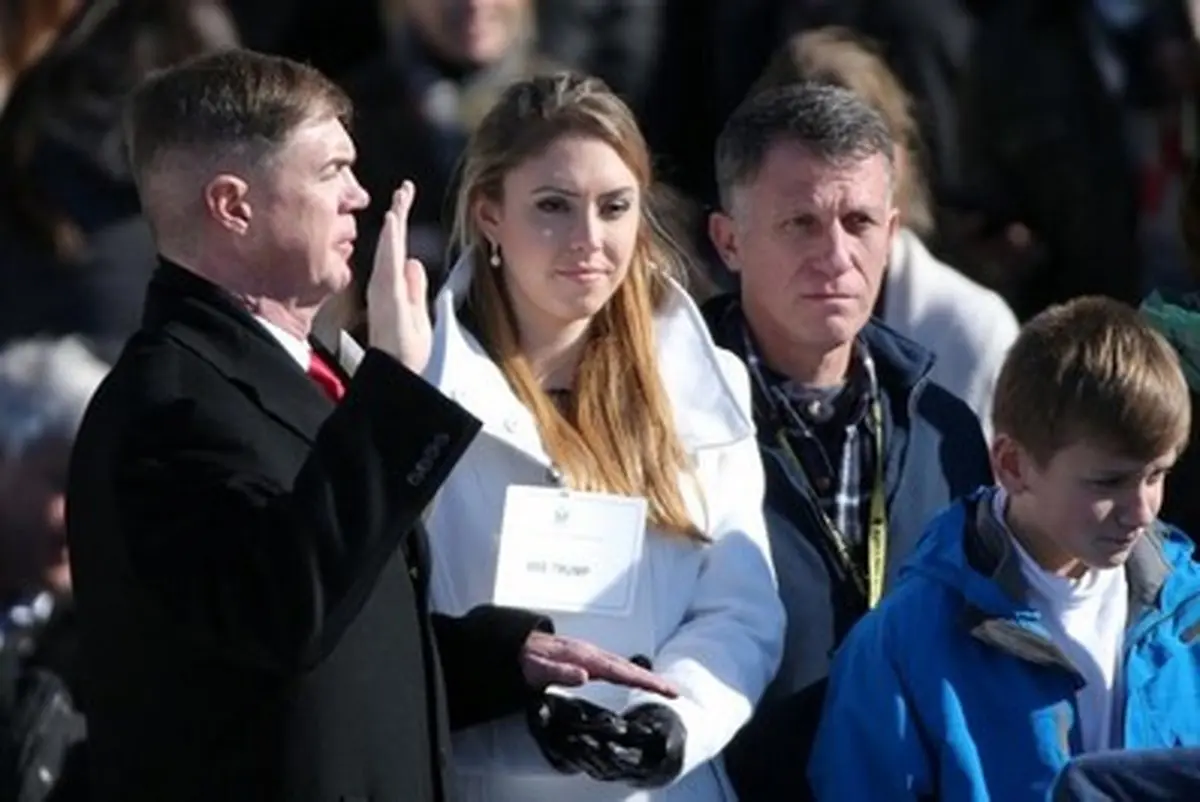 آماده شدن واشنگتن برای مراسم تحلیف ترامپ/تصاویر