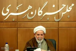 تصاویر ضیافت شام رئیس جدید مجلس خبرگان