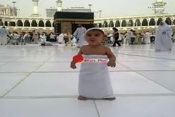 عکسی از  حاجی کوچک