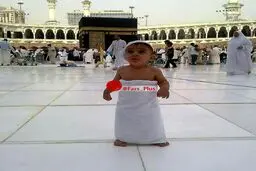 عکسی از  حاجی کوچک