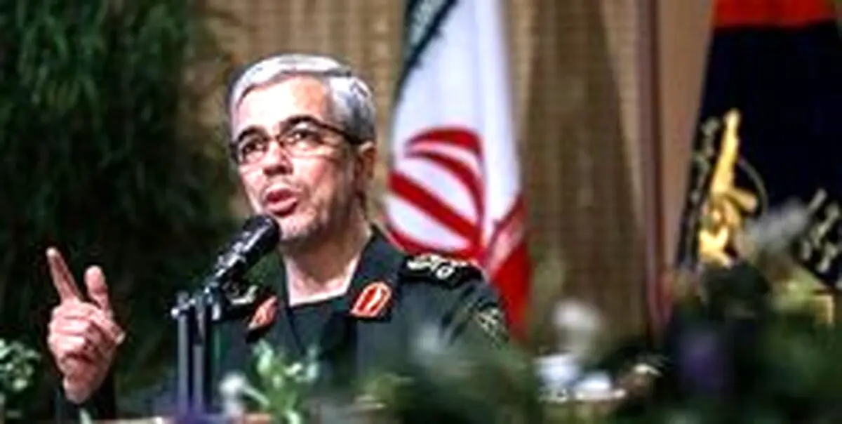 سرلشکر باقری: دوران سرلشکر سلامی دوره شکست دشمن خواهد بود/ آمریکا تقاص دشمنی‌هایش را پس می‌دهد