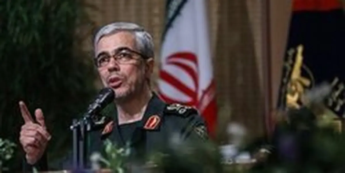 سرلشکر باقری: دوران سرلشکر سلامی دوره شکست دشمن خواهد بود/ آمریکا تقاص دشمنی‌هایش را پس می‌دهد