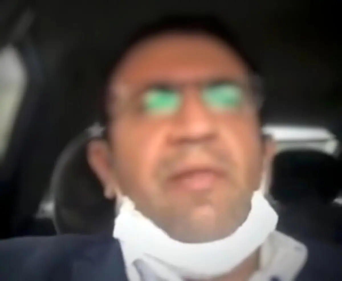 پشت پرده کلیپ جنجالی شهردار بوشهر خطاب به رئیس جمهور چه بود؟ + عکس