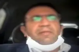 پشت پرده کلیپ جنجالی شهردار بوشهر خطاب به رئیس جمهور چه بود؟ + عکس