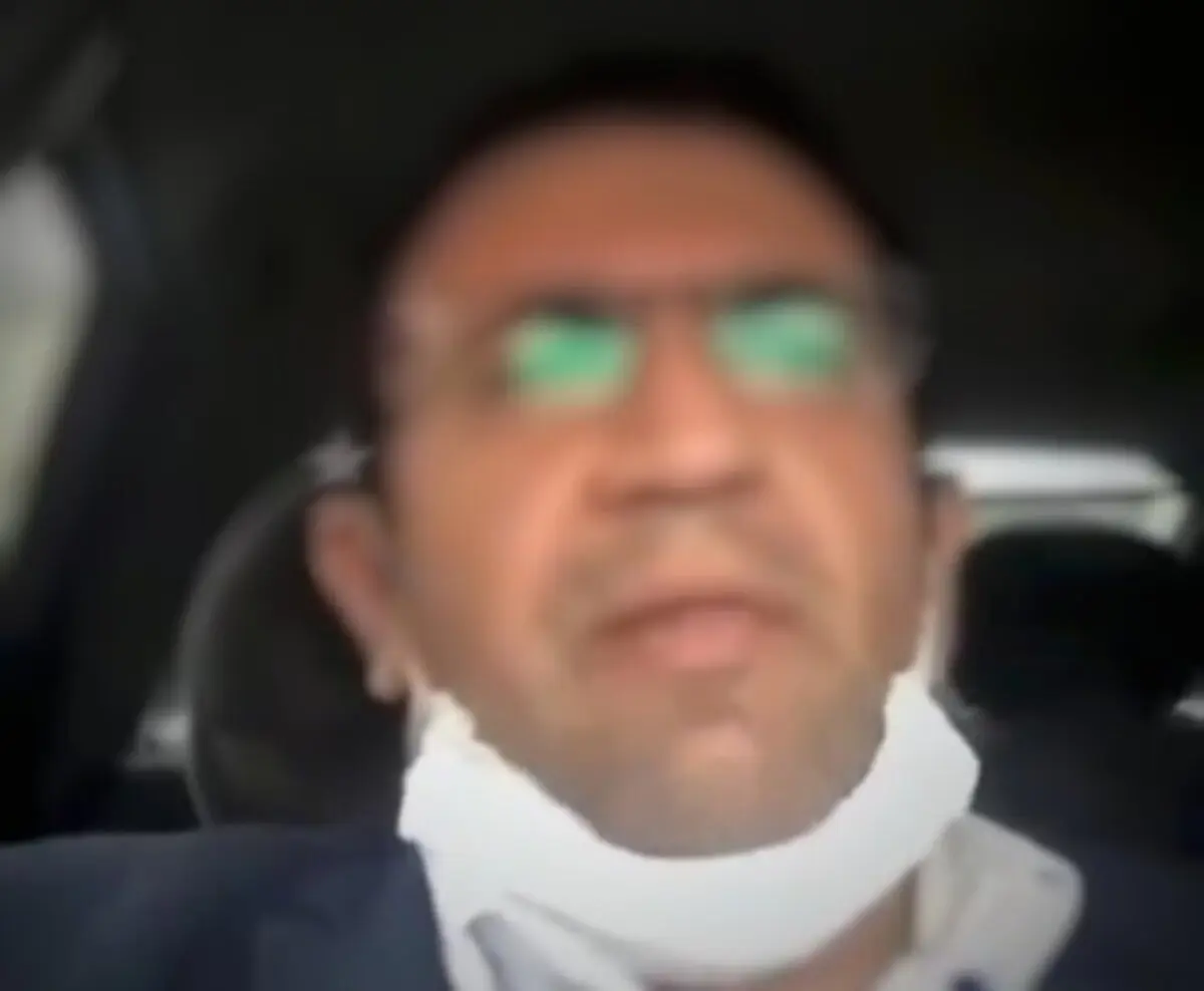 پشت پرده کلیپ جنجالی شهردار بوشهر خطاب به رئیس جمهور چه بود؟ + عکس