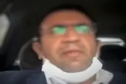 پشت پرده کلیپ جنجالی شهردار بوشهر خطاب به رئیس جمهور چه بود؟ + عکس
