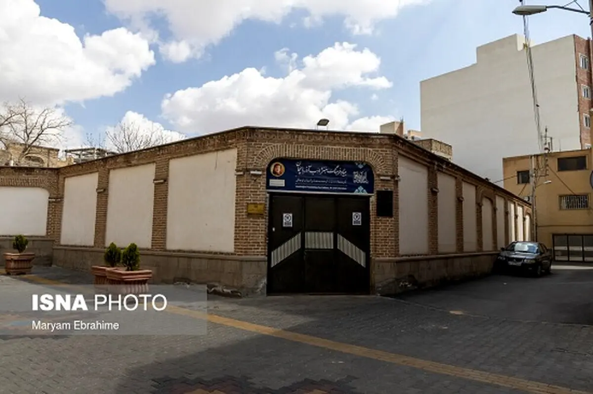 خانه پدری و قدیمی «پروین اعتصامی» در تبریز+عکس‌ها