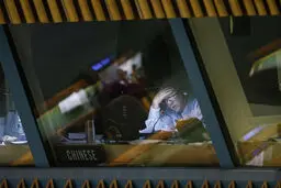 حواشی مجمع عمومی سازمان ملل/تصاویر