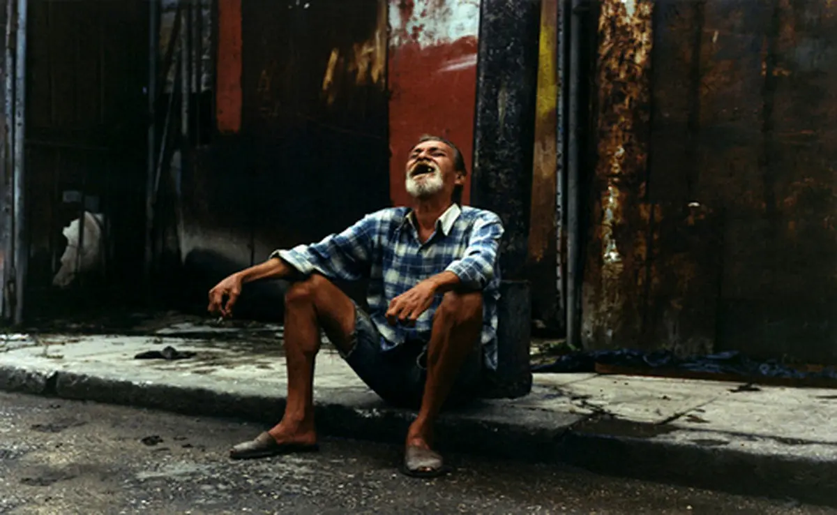 وحشتناک ترین منطقه گردشگری دنیا + تصاویر