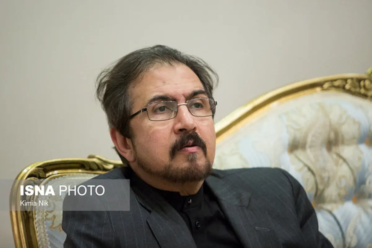 قاسمی قتل یک ایرانی در کانادا را محکوم کرد