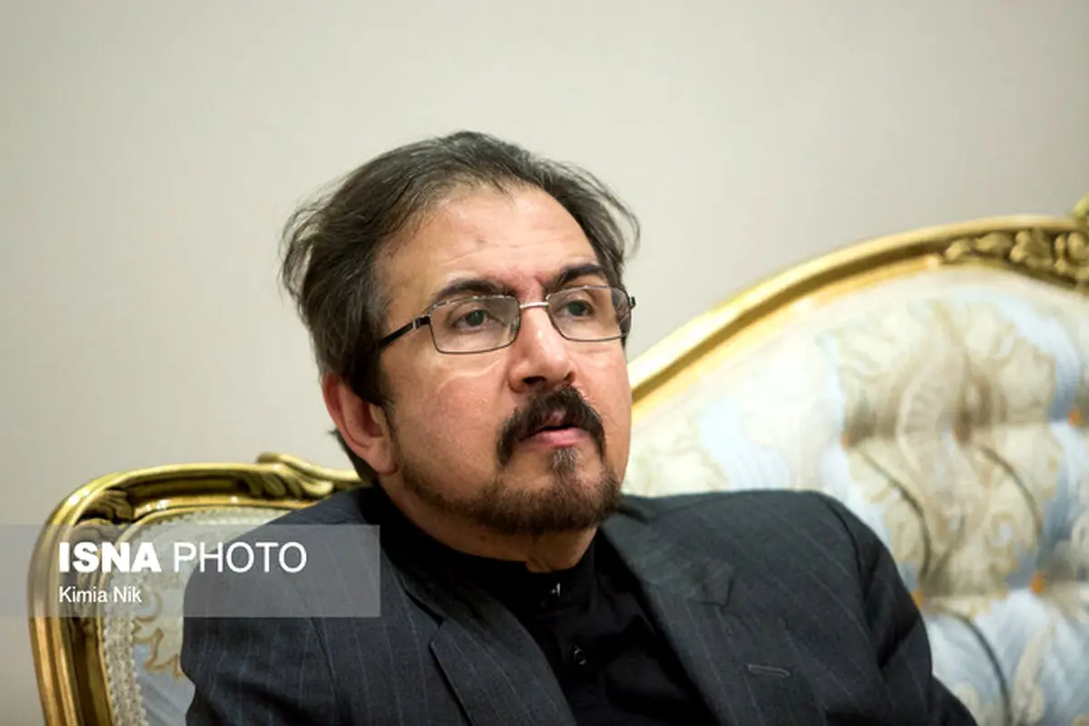 قاسمی قتل یک ایرانی در کانادا را محکوم کرد