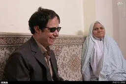 بازیگر «رنگ خدا» پس از 17 سال/ عکس