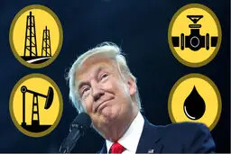 ترامپ بر سر دوراهی کنترل قیمت بنزین و تشدید تحریم ایران