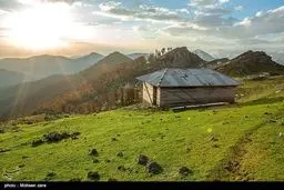 با این تصاویر زیبایی های رنگارنگ پاییز را به تماشا بنشینید