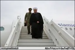 حاشیه های سفر روحانی به مالزی/تصاویر