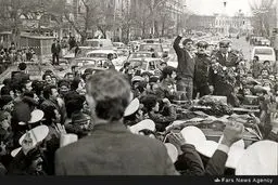 تصاویری از انقلاب اسلامی 1357در تبریز