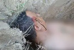 ماجرای مردی که تصاویر تکان دهنده جنازه اش را برای همسرش فرستاد! +تصاویر