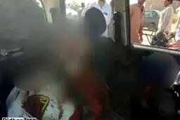 اسامی شهدای حادثه تروریستی سیستان و بلوچستان