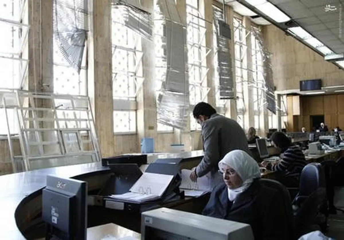 عکس/ کار در منطقه جنگی