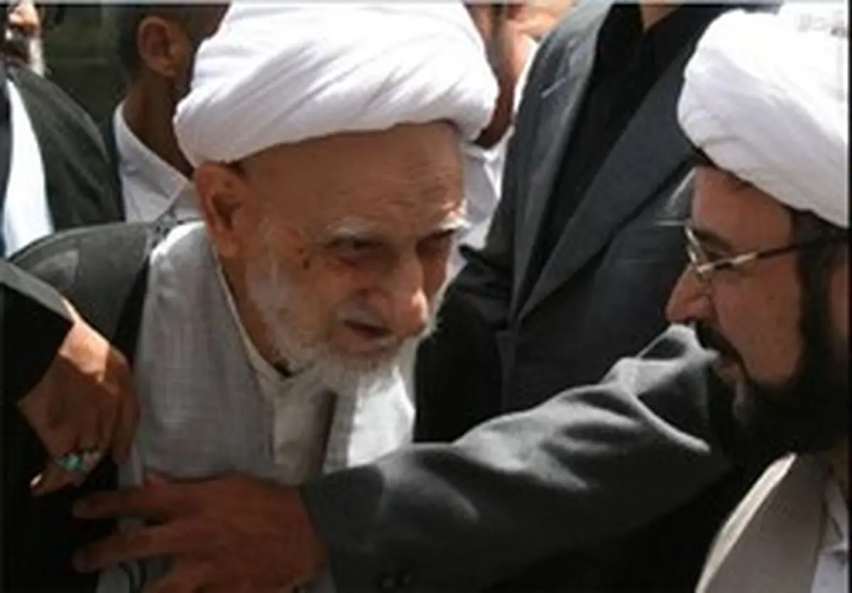 گنج در اینجا نیست، آنجاست!/ تذکرات خواندني آیت‌الله بهجت در خصوص راه‌های جلب روزی