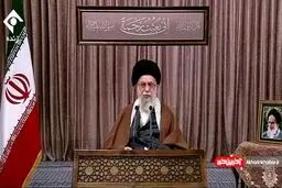 رهبر انقلاب:آمریکایی‌ها باید عراق و سوریه را هرچه زودتر ترک کنند+فیلم