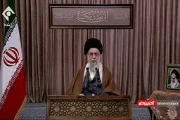 رهبر انقلاب:آمریکایی‌ها باید عراق و سوریه را هرچه زودتر ترک کنند+فیلم