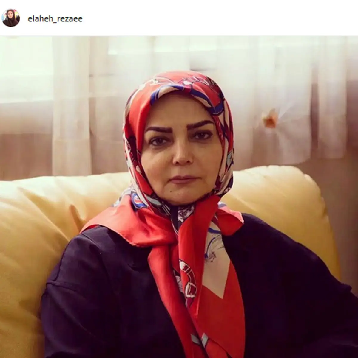 تصویری جدید از خانم مجری محبوب دهه شصتی ها