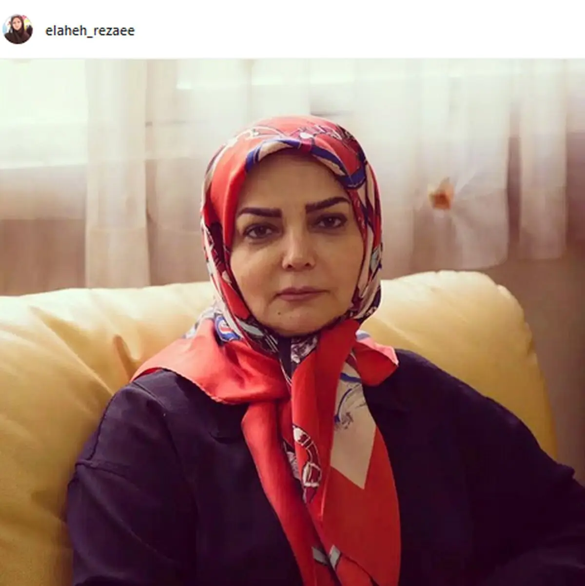 تصویری جدید از خانم مجری محبوب دهه شصتی ها