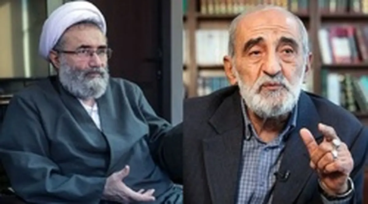 عصبانیت شریعتمداری از انتقادات مسیح مهاجری از مدعیان ریاست مجلس یازدهم / کافر، همه را به کیش خود پندارد!