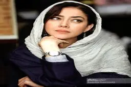 عکس کمتر دیده شده بهاره کیان افشار