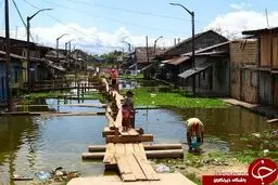 بزرگترین شهری که دسترسی جاده ای ندارد +تصاویر