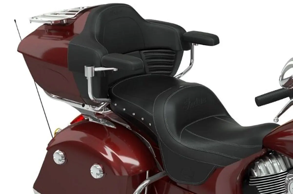 موتورسیکلت‌ها به کولر و بخاری مجهز شدند