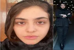 ریحانه پارسا در چالش بدون آرایش خودت باش