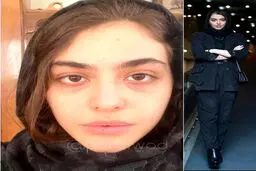 ریحانه پارسا در چالش بدون آرایش خودت باش
