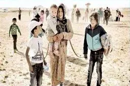 عکسی که دل فعالان حقوقی را به درد آورد