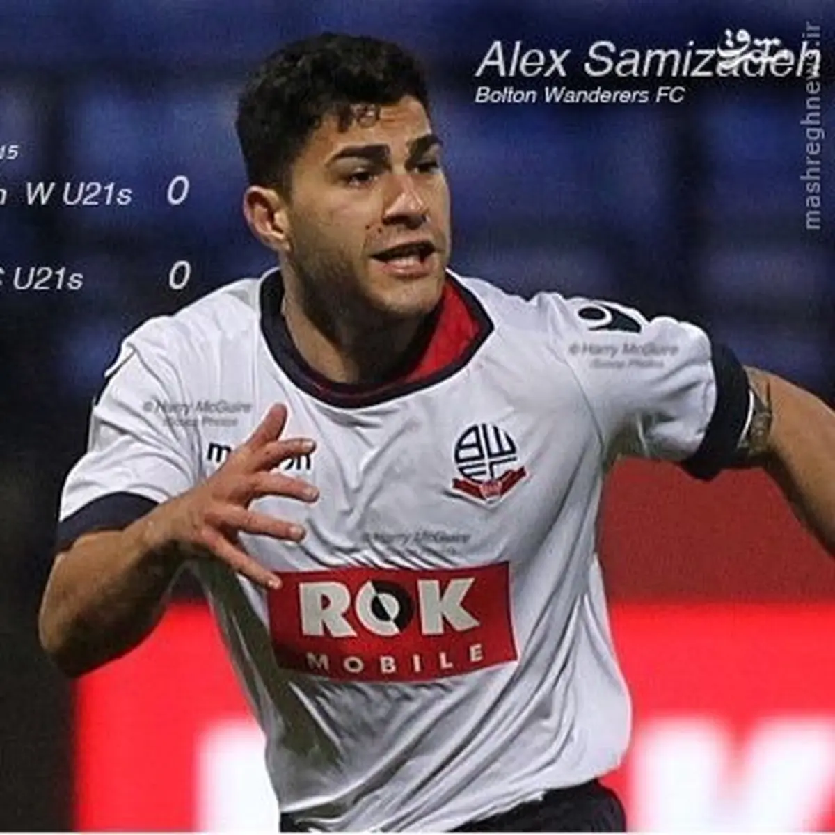 ورود یک جوان خوش آتیه به فهرست کی‌روش +عکس